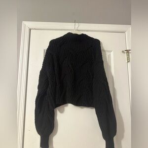 Free People Seasons Change Sweater S